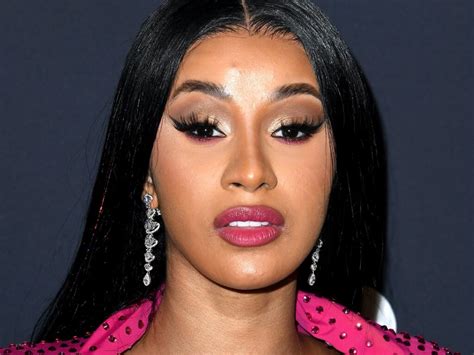 cardi b leaked instagram|The Independent 